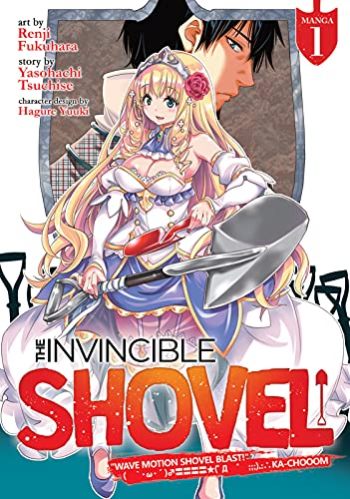 invincible shovel 1 invincible shovel 1