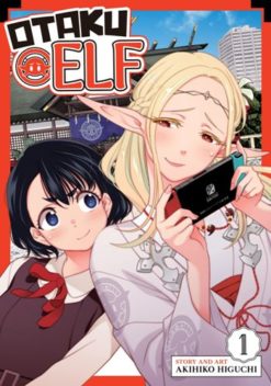 Otaku elf 1.