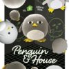 Penguin & House 3. 2 penguin and house 3