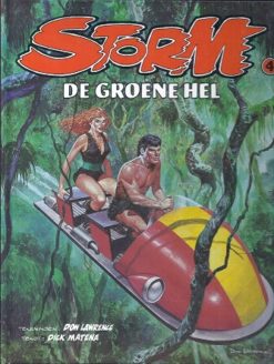 Storm 4. De groene hel