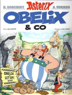 Asterix - 23. Obelix & Co.