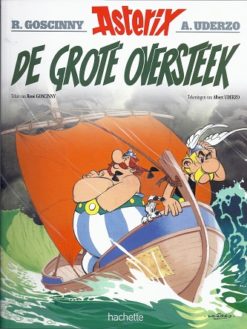 Asterix - 22. De grote oversteek