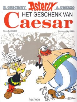 Asterix - 21. Het geschenk van Caesar