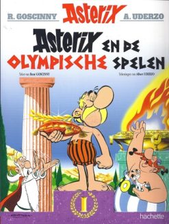 Asterix - 12. De Olympische Spelen