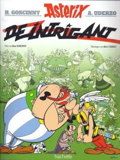 Asterix - 15. De intrigant