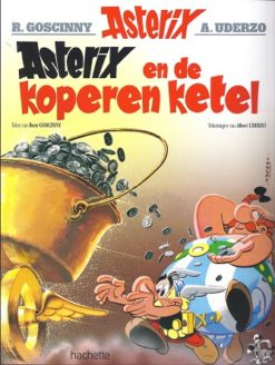 Asterix - 13. De koperen ketel