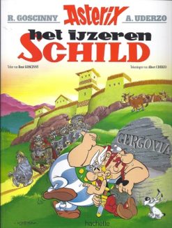Asterix - 11. Het ijzeren schild