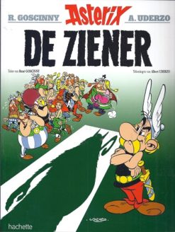 Asterix - 19. De ziener