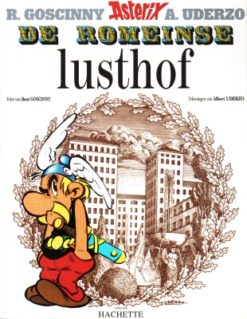 Asterix - 17. De Romeinse lusthof