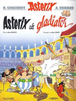 Asterix 4. als Gladiator