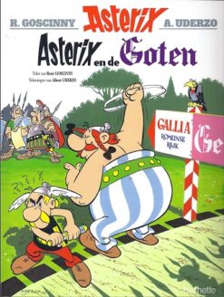 Asterix - 03. De Goten