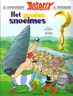 Asterix 2. Het gouden snoeimes