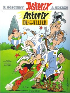 Asterix - 1. De Galliér