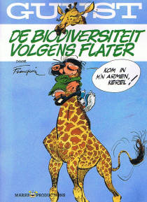 Best of Guust 02. De biodiversiteit volgens Flater