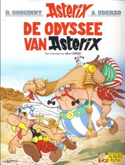 Asterix - 26. De odyssee van Asterix