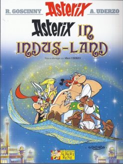 Asterix - 28. in Indusland