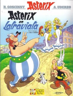 Asterix - 31. Latraviata
