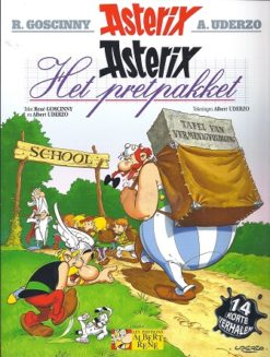 Asterix 32. Het pretpakket
