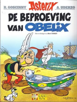 Asterix - 30. De beproeving van Obelix
