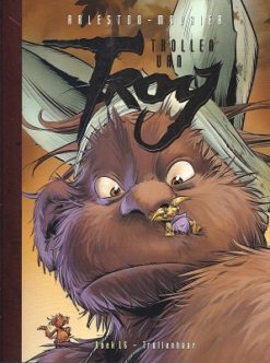 Trollen van Troy - 16. Trollenhaar