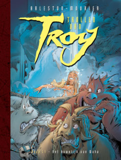 Trollen van Troy - 17. Het huwelijk van Waha