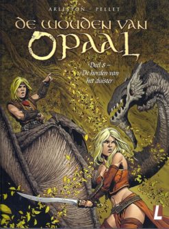 De wouden van opaal 8. De horden van het duister