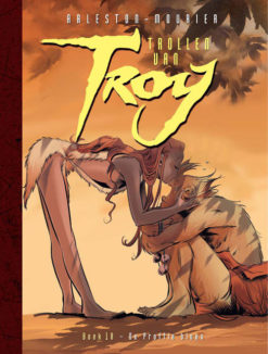 Trollen van Troy - 18. De proffie blues