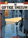 Lefranc - 03. De giftige sneeuw