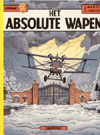 Lefranc - 08. Het absolute wapen