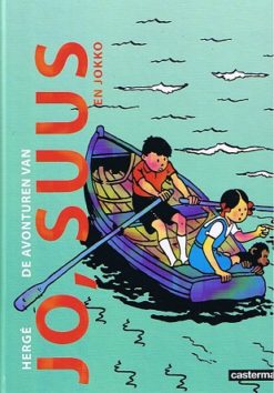 Jo, Suus en Jokko - (bevat delen 1 t/m 5)