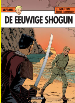 Lefranc - 23. De eeuwige shogun