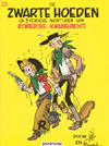 Robbedoes en Kwabbernoot 03. De zwarte hoeden