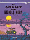 Robbedoes en Kwabbernoot - 25. De amulet van Niokolo-Koba