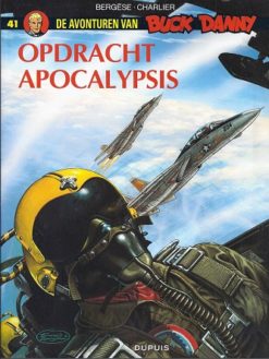 Buck Danny - 41. Operatie 'Apocalypsis'