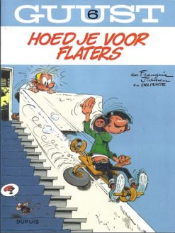 Guust 06. Hoed je voor flaters