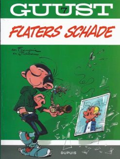 Guust 07. Flaters schade