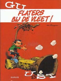 Guust 08. Flaters bij de vleet