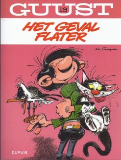 Guust 12. Het geval flater