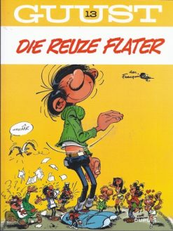 Guust 13. Die reuze flater