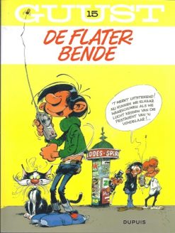 Guust 15. De flater bende