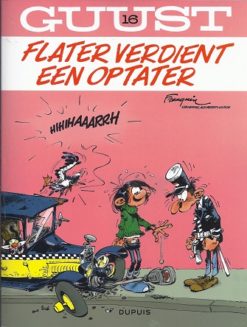 Guust 16. Flater verdient een optater