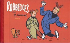 Robbedoes door Y. Chaland