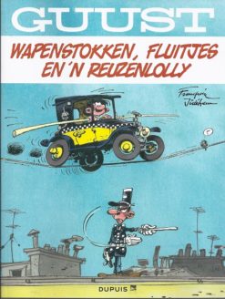 Best of Guust 05.Wapenstokken, Fluitjes en 'n reuzenlolly