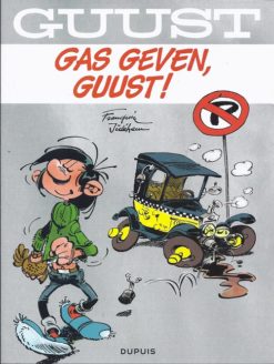 Best of Guust 06. Gas geven, Guust