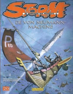 Storm 20. De Von Neumann-machine