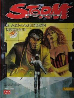 Storm 22. De Armageddon reiziger