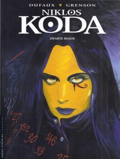 Niklos Koda 6. Zwarte magie