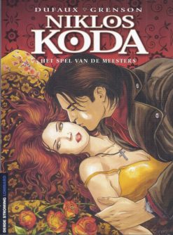 Niklos Koda 8. Het spel van de meesters