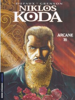 Niklos Koda 9. Arcane 16