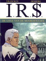 I.R.S. - 10. De loge van de moordenaars